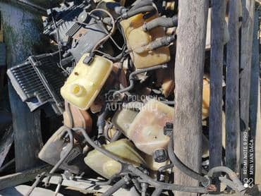 Boca rashladne tečnosti za Peugeot 806, 807, Expert od 2000. do 2014. god.