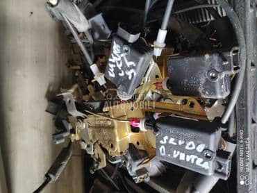 unutrašnja brava kliznih vrata za Citroen C8, Evasion, Jumpy od 2000. do 2014. god.