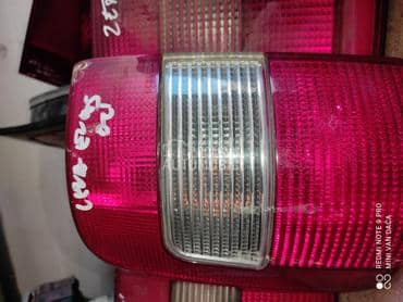 Stop lampa za Citroen Evasion od 1995. do 2002. god.