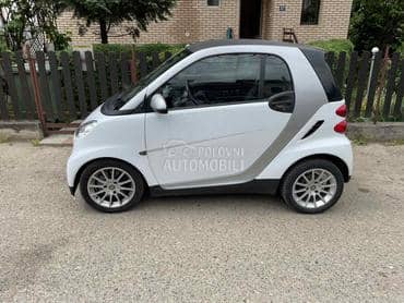delovi za Smart ForTwo od 2000. do 2015. god.