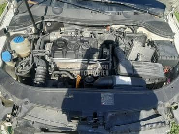 Motor 2.0 TDI 8V za Volkswagen Passat B6