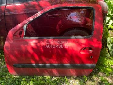 Leva vrata 3 vrata za Renault Clio od 2001. do 2007. god.