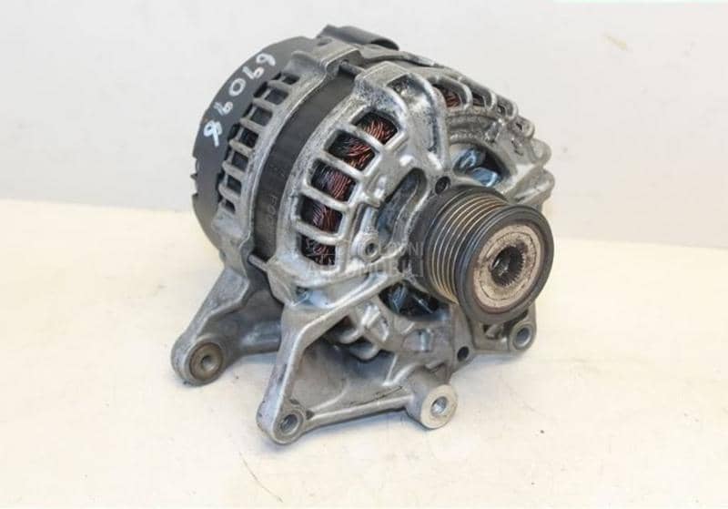 Alternator 180 CDI