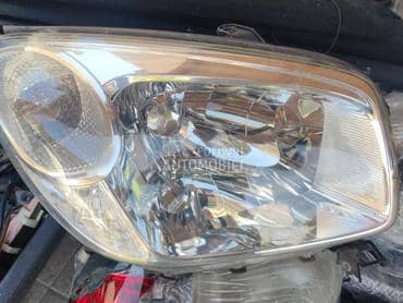 Farovi za Toyota RAV 4 od 2000. do 2005. god.