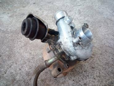 Turbina 81 kw za Volkswagen Polo