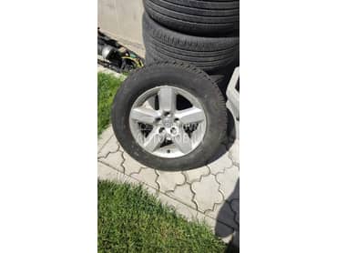 Aluminijumske felne  16" 