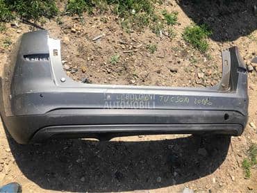 zadnji branik za Hyundai Tucson od 2018. do 2021. god.