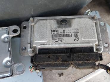 Kompjuter - računar za Toyota Aygo od 2005. do 2009. god.