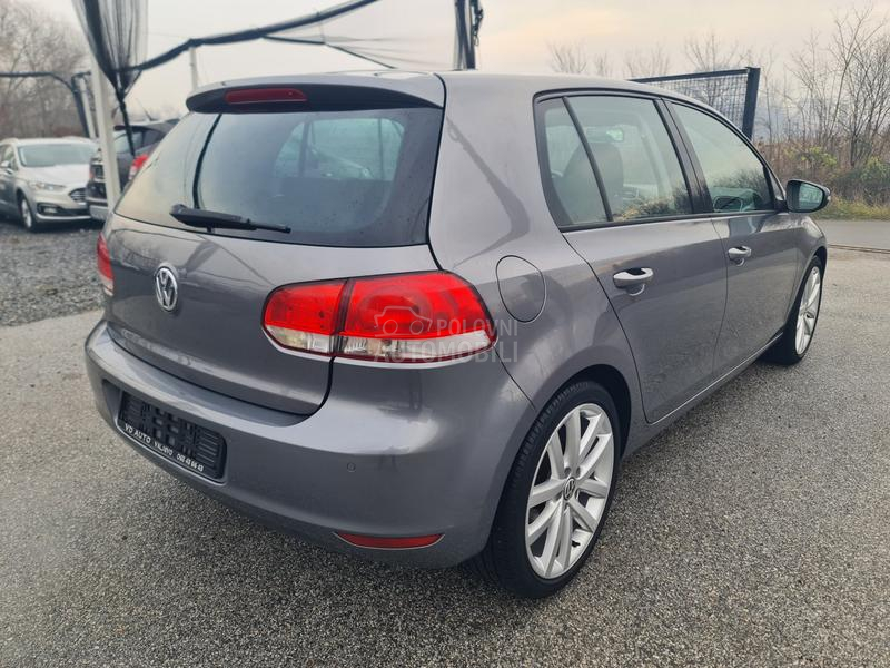 Volkswagen Golf 6 1.6TDI N E M A C K A