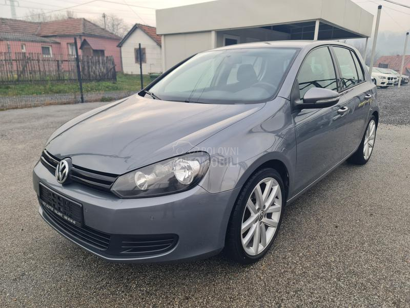 Volkswagen Golf 6 1.6TDI N E M A C K A