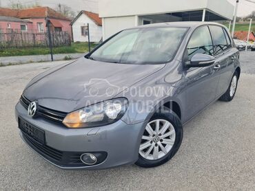 Volkswagen Golf 6 I Z U Z E T A N