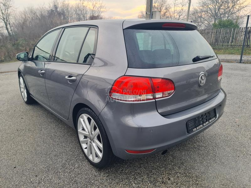 Volkswagen Golf 6 1.6TDI N E M A C K A