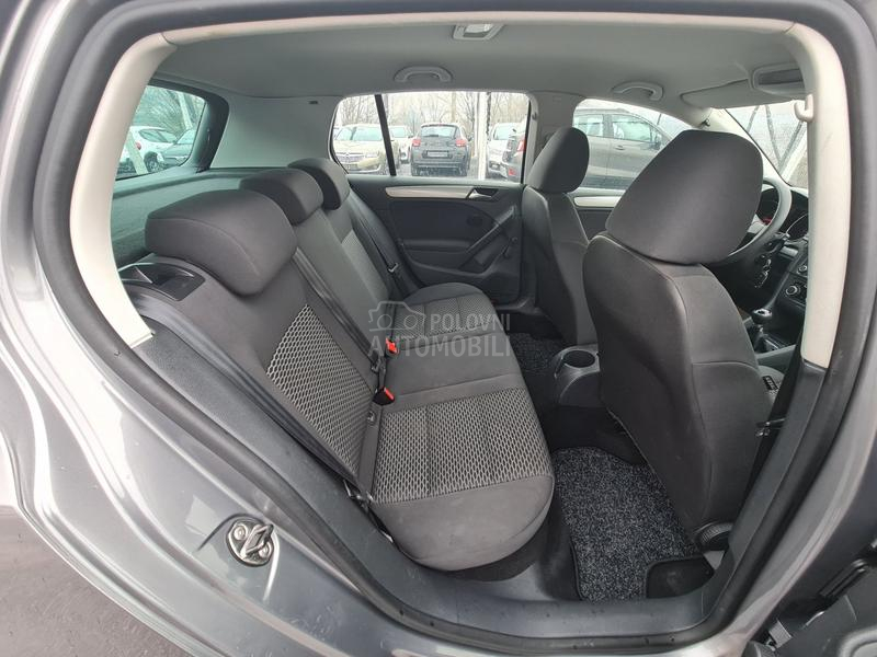 Volkswagen Golf 6 1.6TDI N E M A C K A