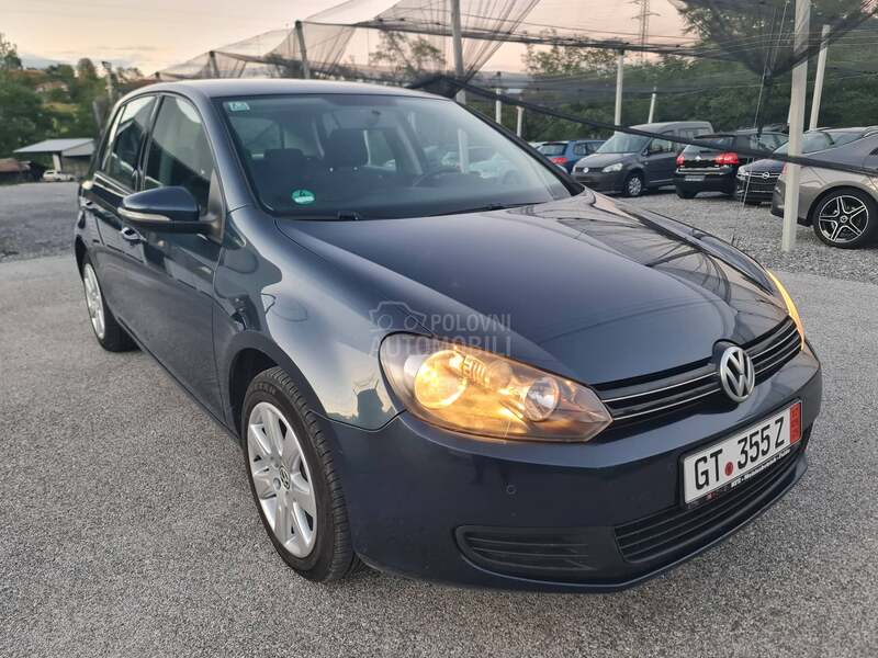 Volkswagen Golf 6 1.6TDI N E M A C K A