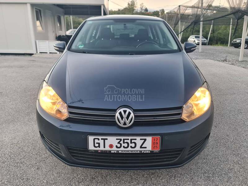Volkswagen Golf 6 1.6TDI N E M A C K A