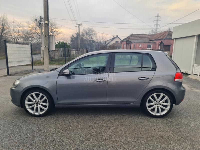 Volkswagen Golf 6 1.6TDI N E M A C K A