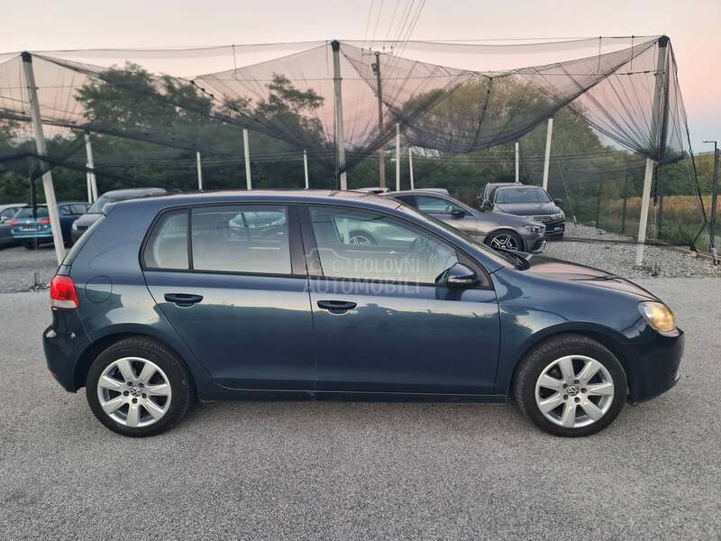 Volkswagen Golf 6 1.6TDI N E M A C K A