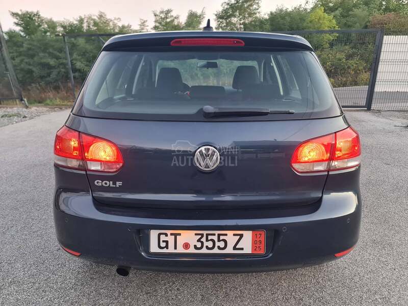 Volkswagen Golf 6 1.6TDI N E M A C K A