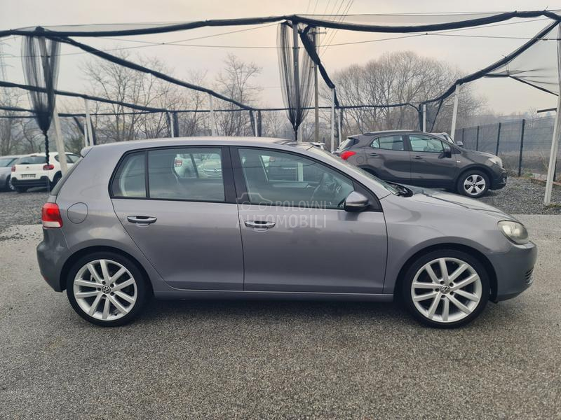 Volkswagen Golf 6 1.6TDI N E M A C K A