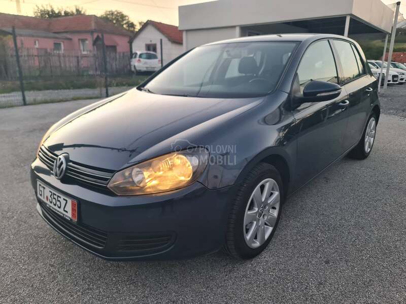 Volkswagen Golf 6 1.6TDI N E M A C K A