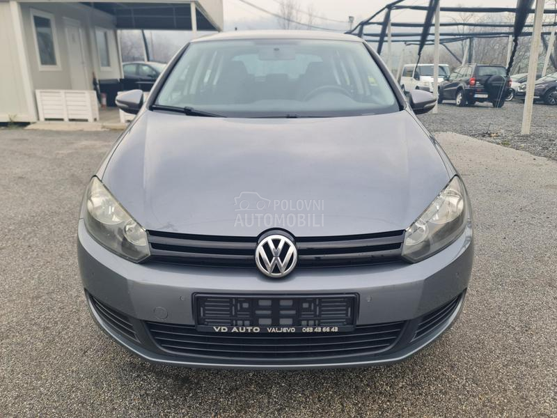 Volkswagen Golf 6 1.6TDI N E M A C K A
