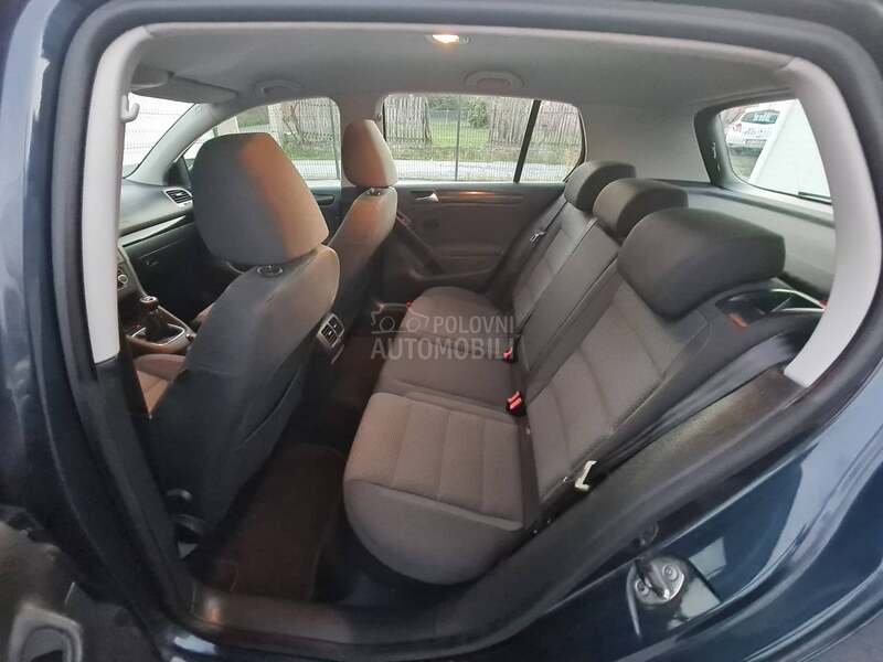 Volkswagen Golf 6 1.6TDI N E M A C K A