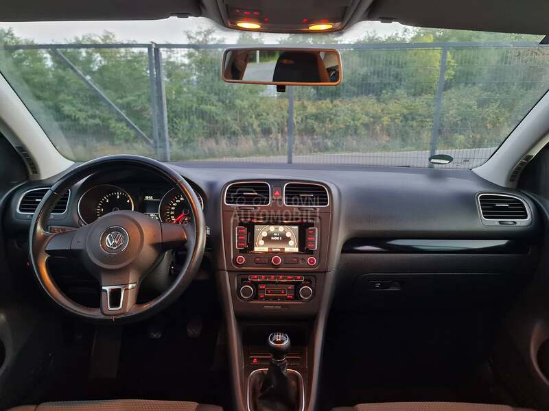 Volkswagen Golf 6 1.6TDI N E M A C K A