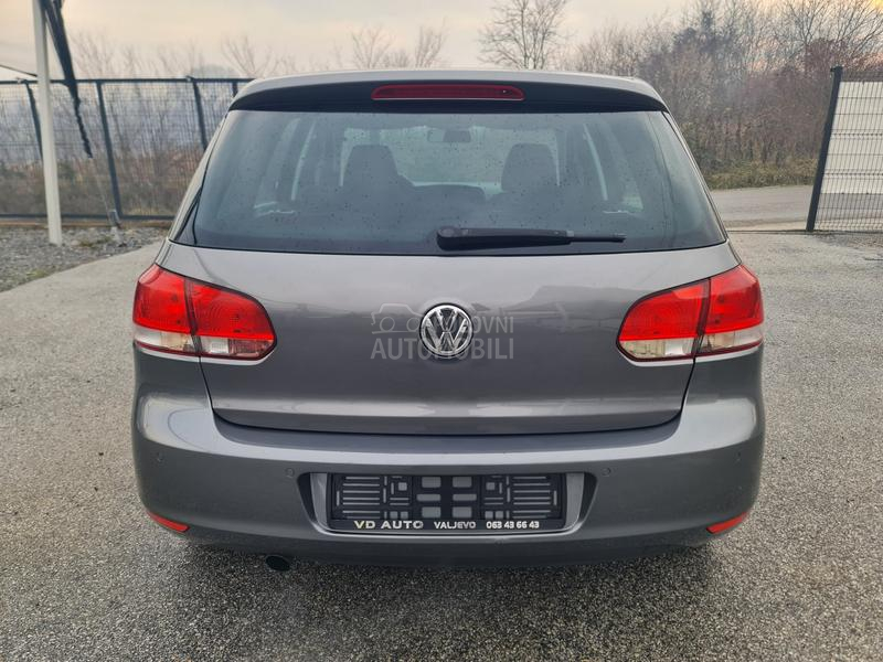 Volkswagen Golf 6 1.6TDI N E M A C K A