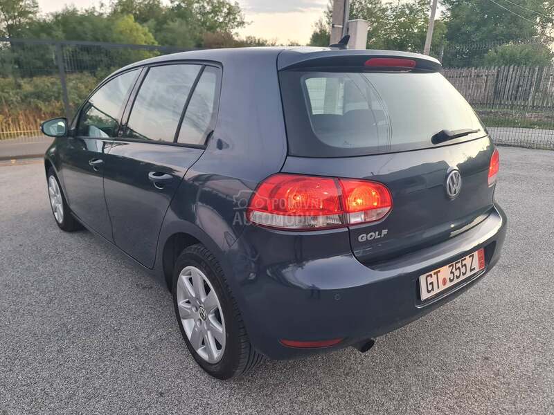 Volkswagen Golf 6 1.6TDI N E M A C K A