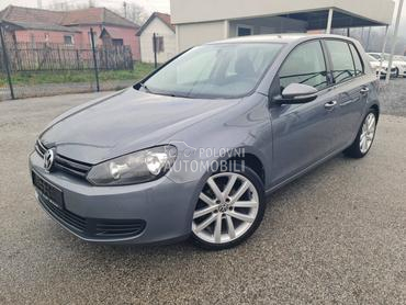 Volkswagen Golf 6 1.6TDI N E M A C K A