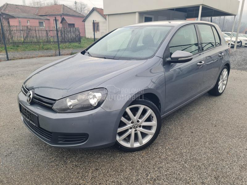 Volkswagen Golf 6 1.6TDI N E M A C K A
