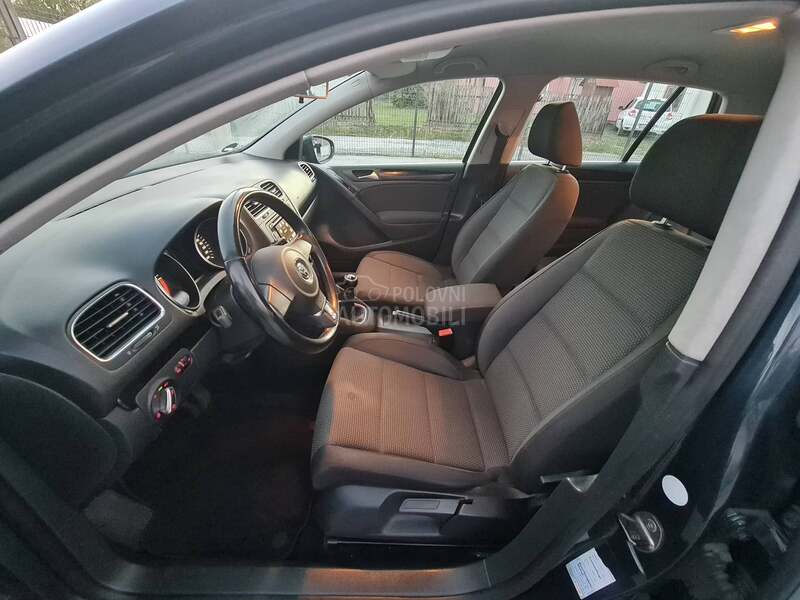 Volkswagen Golf 6 1.6TDI N E M A C K A