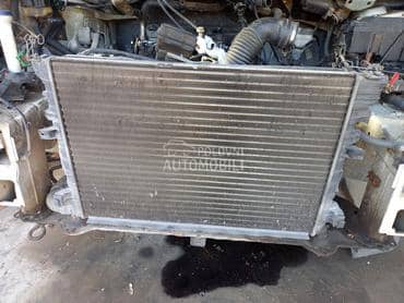 Hladnjak vode 1.9D za Fiat Scudo