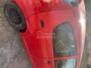 Zadnja desna vrata za Citroen C1 od 2005. do 2012. god.