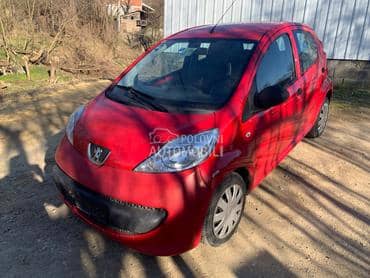 Krov za Citroen C1 od 2005. do 2012. god.