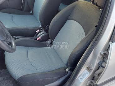 Enterijer za Peugeot 206