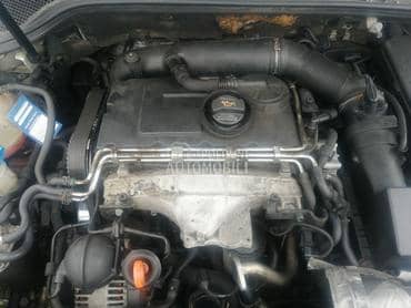 Motor 2.0 tdi za Audi A3 od 2003. do 2005. god.