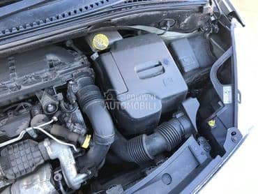 ECU za Citroen C3 od 2009. do 2014. god.