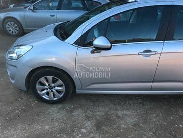 Prednja leva vrata za Citroen C3 od 2009. do 2014. god.