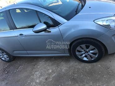 Prednja desna vrata za Citroen C3 od 2009. do 2014. god.