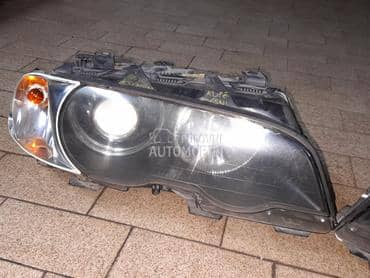 XENON FAROVI za BMW Serija 3 od 2000. do 2002. god.