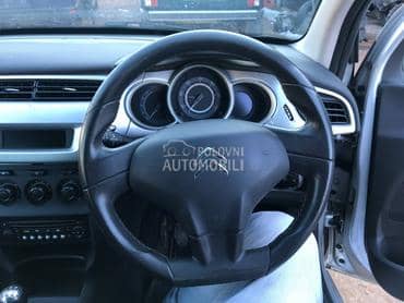 Volan za Citroen C3 od 2009. do 2014. god.