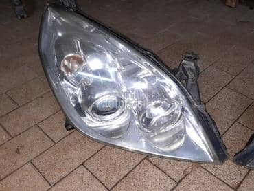 Farovi za Opel Signum od 2007. do 2009. god.