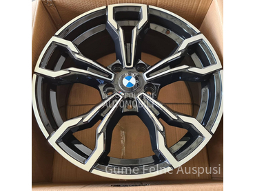 Aluminijumske felne BMW 17" 5 x 120