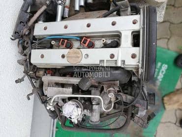Glava i blok motora 2.0 za Opel Astra G