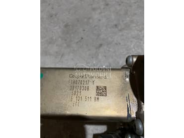 hladnjak egr za Audi A6 od 2013. do 2018. god.