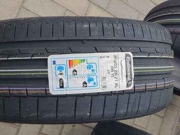 Continental 255/35 R21 Letnja