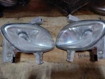 Maglenke za Lancia Ypsilon od 2004. do 2010. god.