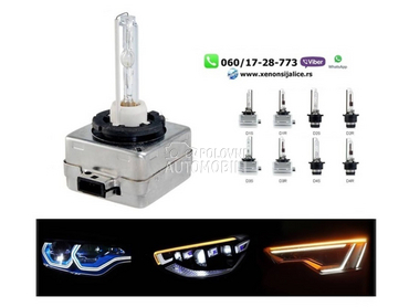 Xenon sijalica d1s fabricki ksenon  