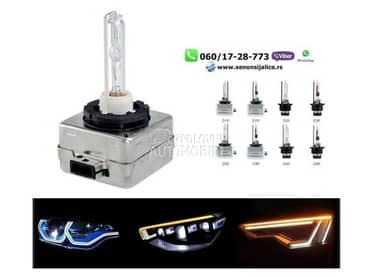 Xenon sijalica d3s fabricki ksenon  